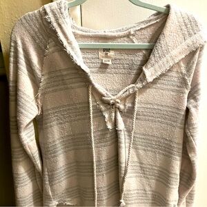 Billabong hooded pullover